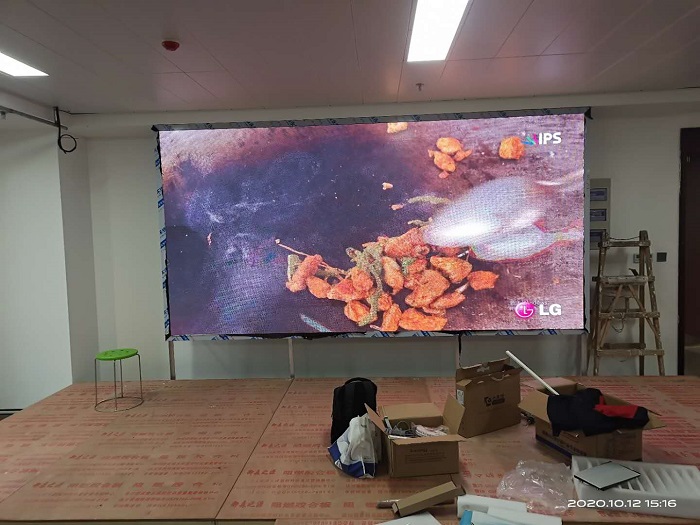 河南led顯示屏